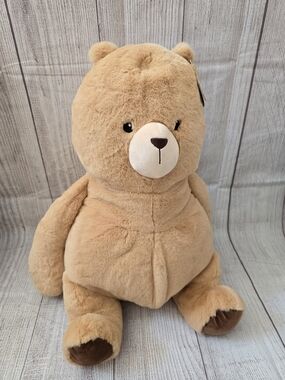 Gigglescape Large 20" Teddy Bear New Plush